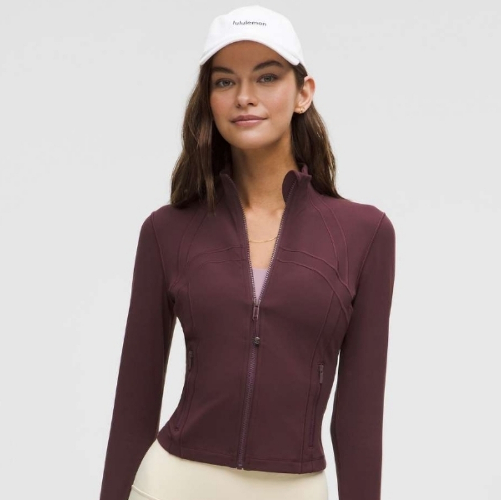 Lululemon Define Cropped Jacket *Nulu - Picture 7 of 10